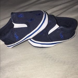 Ralph Lauren slip-on’s